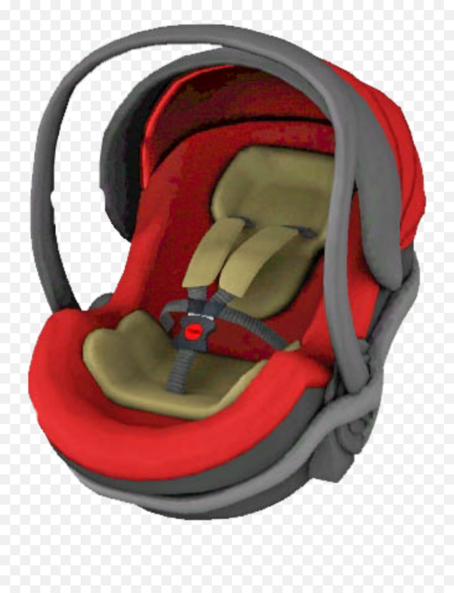 Imvu Sims Baby Car Seat Sticker By Jaden - Headset Emoji,Imvu Emoji