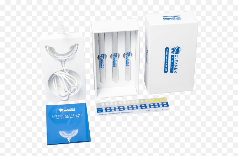 Regular Led Teeth Whitening Kit For Brighter And Whiter Teeth Emoji,How Do You Type Out The Smile With Teeth Emoticon In Facebook