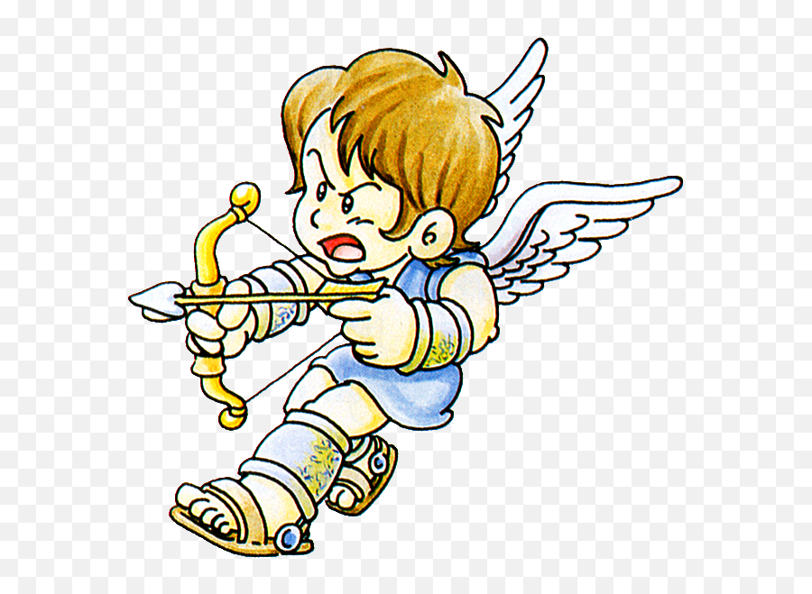 Kid Icarus Series Fantendo - Game Ideas U0026 More Fandom Emoji,Pit Emotions Kid Icarus Uprising