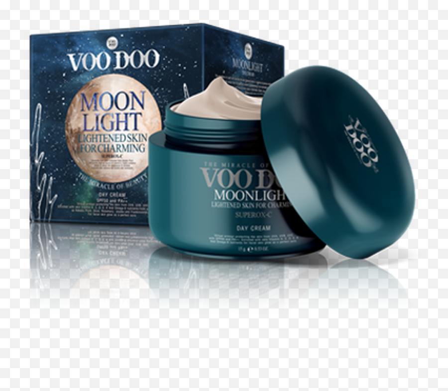 Voodoo Moonlight Day Cream 15g - Thai Products Wholesale Bd Emoji,Moonlight Intense Emotion