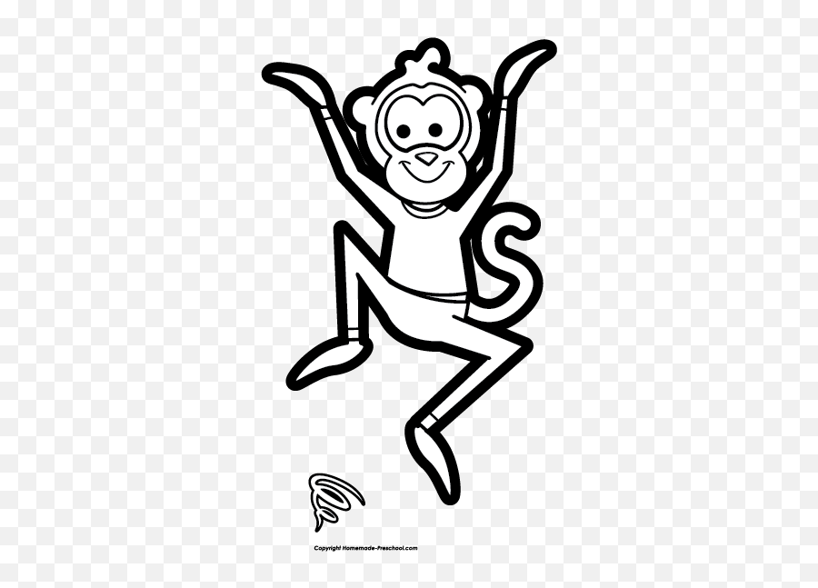 Free Monkey Clipart Emoji,Msn Monkey Emoticons