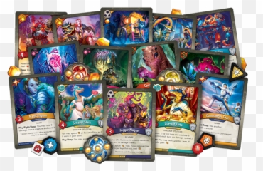 Keyforge Worlds Collide Archon Deck Toys U0026 Games Other Toys Emoji,Semi Truck Emoticons