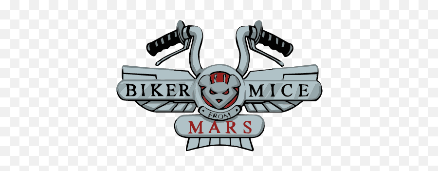 Biker Mice From Mars - Decals By Ridolfc Community Gran Emoji,Animated Biker Wheelie Emoticon