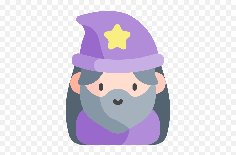 Wizard - Free People Icons Emoji,Wizard Emojis