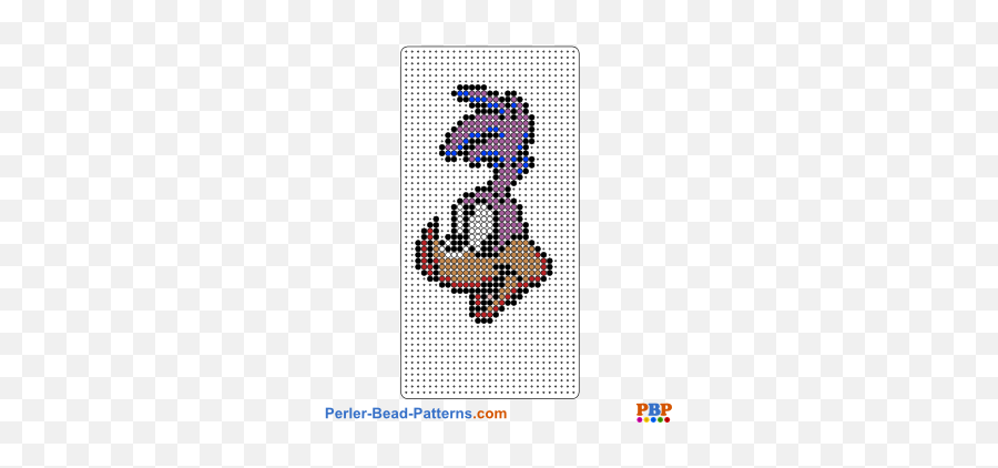 Road Runner Perler Bead Pattern Download A Great Collection Emoji,Perler Bead Pattens Emojis