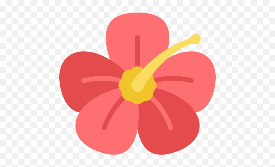 Flower - Free Nature Icons Emoji,Flower Emoji