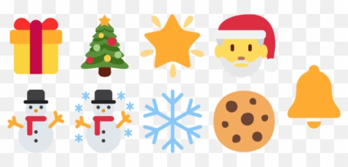Christmas Update New Hub Present Hunt Christmas Shop More Emoji,Christmas Emoji Discord