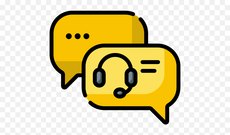 Online Chat - Free Communications Icons Emoji,Discord Emojis Bread