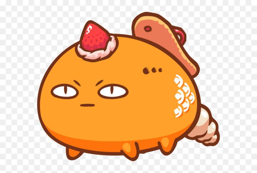 Axie 121098 Axie Marketplace Emoji,Valcono Emoji