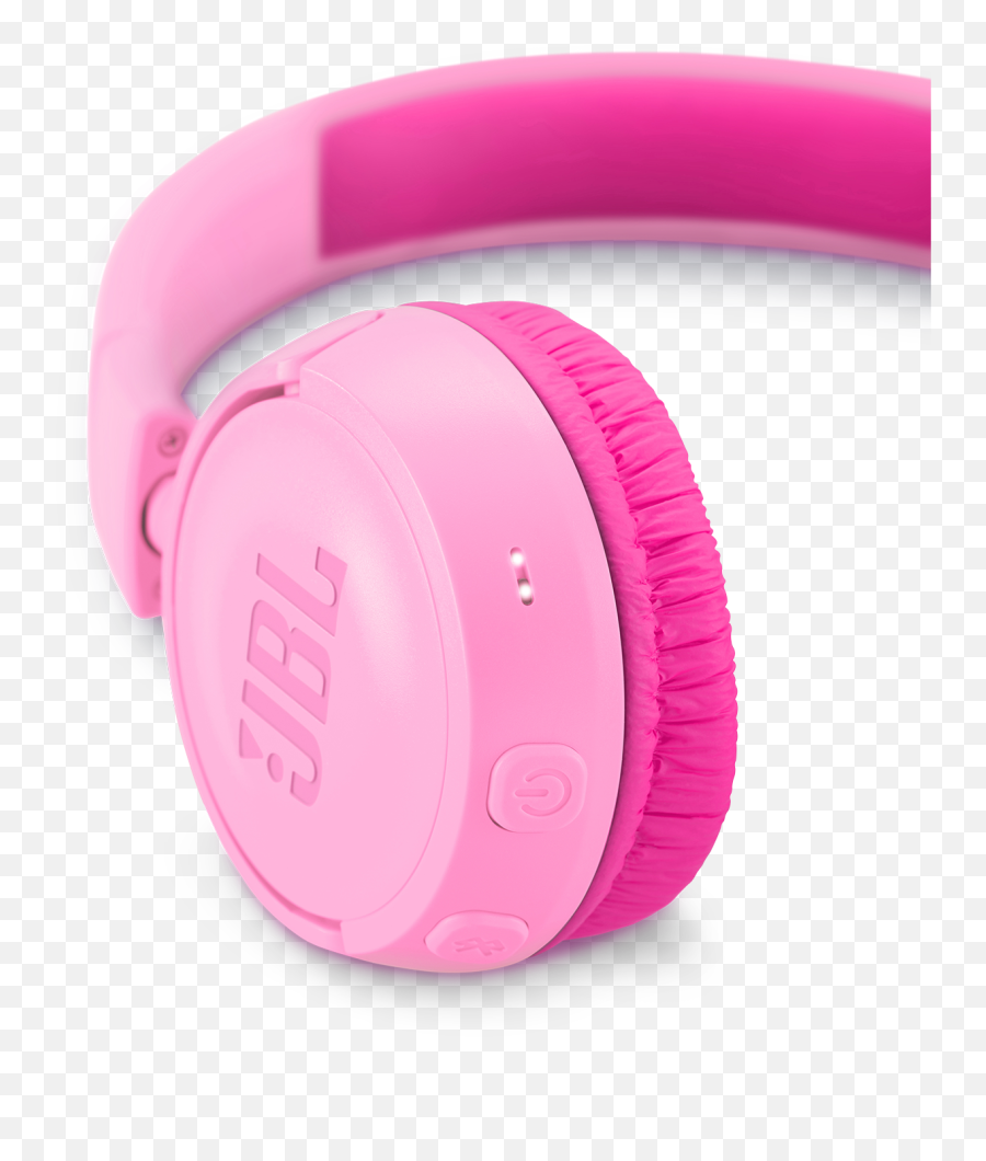 Jbl Jr300bt On - Ear Wireless Headphones For Kids Manufacturer Refurbished Wireless Headphones Kids Pink Emoji,Emoji Backpack With Headphones