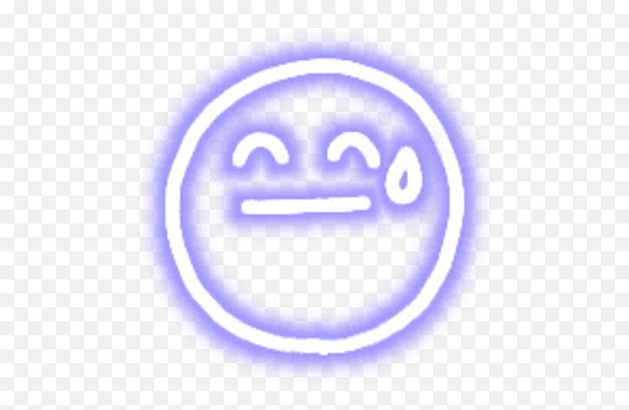 Sticker Maker - Very Shiny Neon Emojis 3byyessy,Skype Transparent Emojis