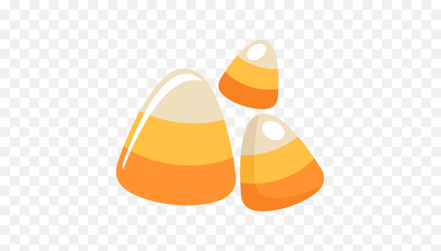 Free Candy Corn Transparent Background - Halloween Candy Corn Clipart Emoji,Candy Corn Emoji