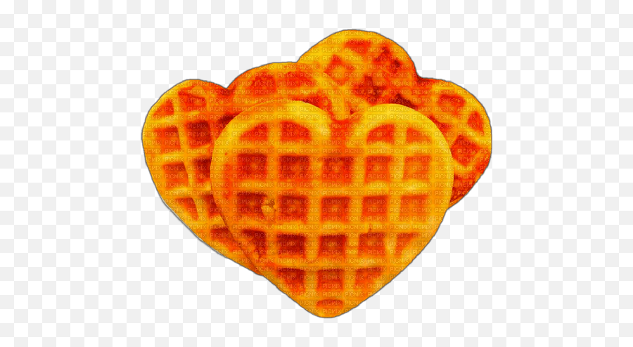 Waffle Hearts Waffle Hearts Waffles Food Scene Emoji,Is There A Waffle Emoji?