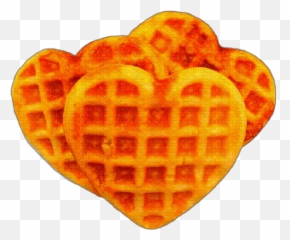 Waffle Hearts Waffle Hearts Waffles Food Scene Emoji,Is There A Waffle Emoji?