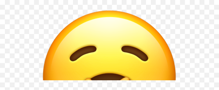 Biu Tng Cm Xúc Emoji Mi Google Apple,Yawn Emoji Android