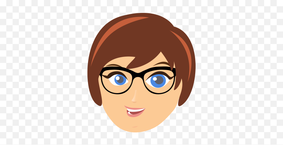 Valerie Howe Emoji,Glases Guy Emoji