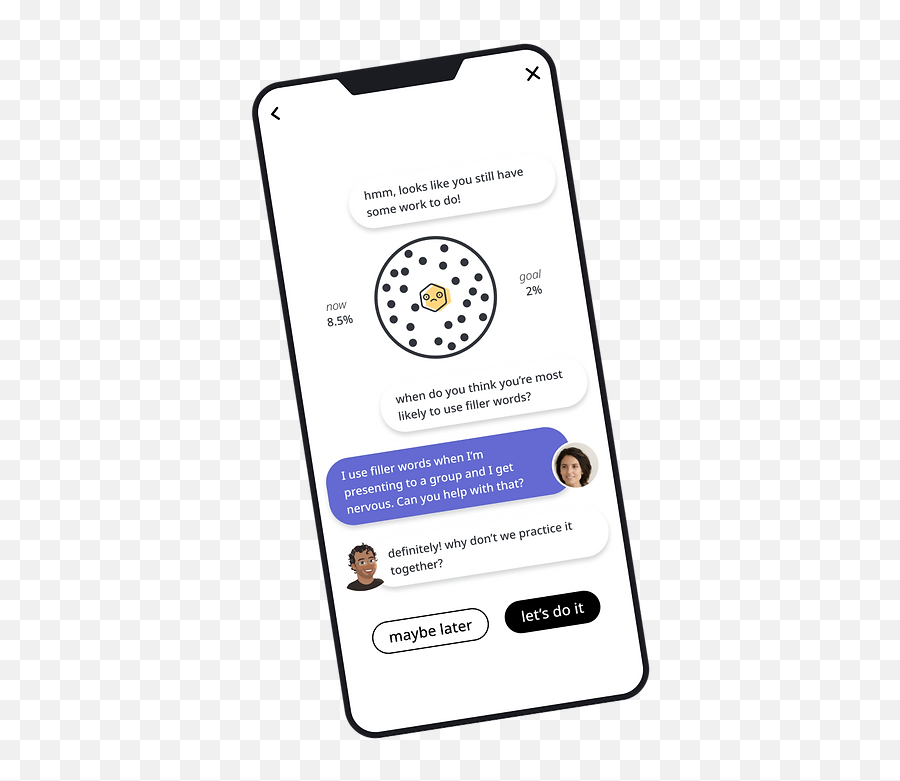 Sesh Your Personal Ai - Powered Business Coach Emoji,Shaky Eye Emoji