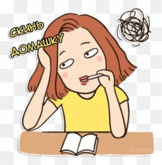 Telegram Sticker From Crazy Pack Emoji,Crazy Girl Emoji