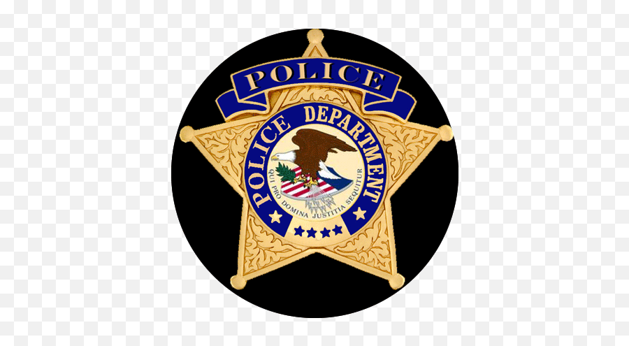 012 Police Emoji,Sheriff Badge Emoji