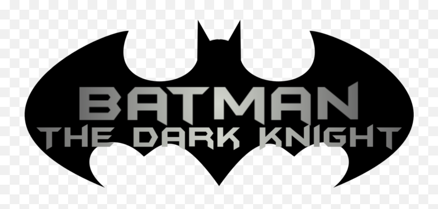 Batman The Dark Knight My Version Idea Wiki Fandom - Automotive Decal Emoji,Troy My Emotions