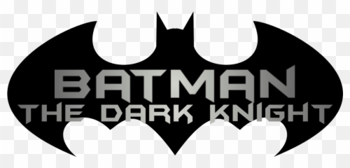 Batman The Dark Knight My Version Idea Wiki Fandom - Automotive Decal Emoji,Troy My Emotions