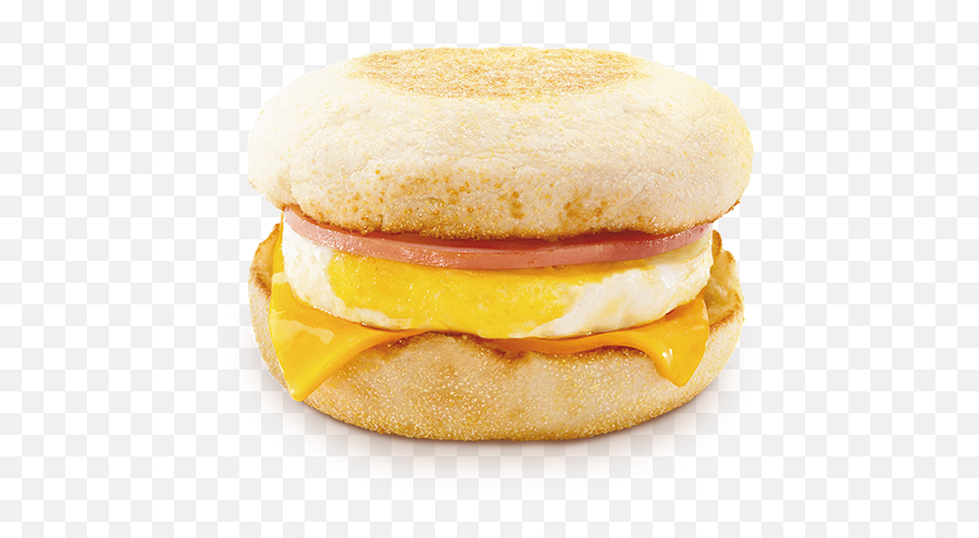 Mcdonalds To Give Free Breakfast Again - English Muffin Sandwich Png Emoji,Burger Emoji Debate