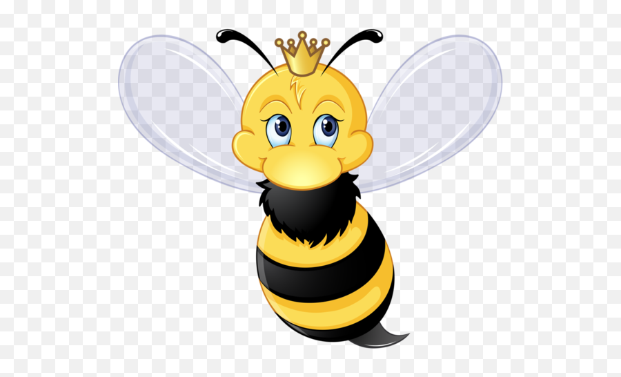 Bees Clipart Abeja Bees Abeja - Clip Art Emoji,Bee Emojis