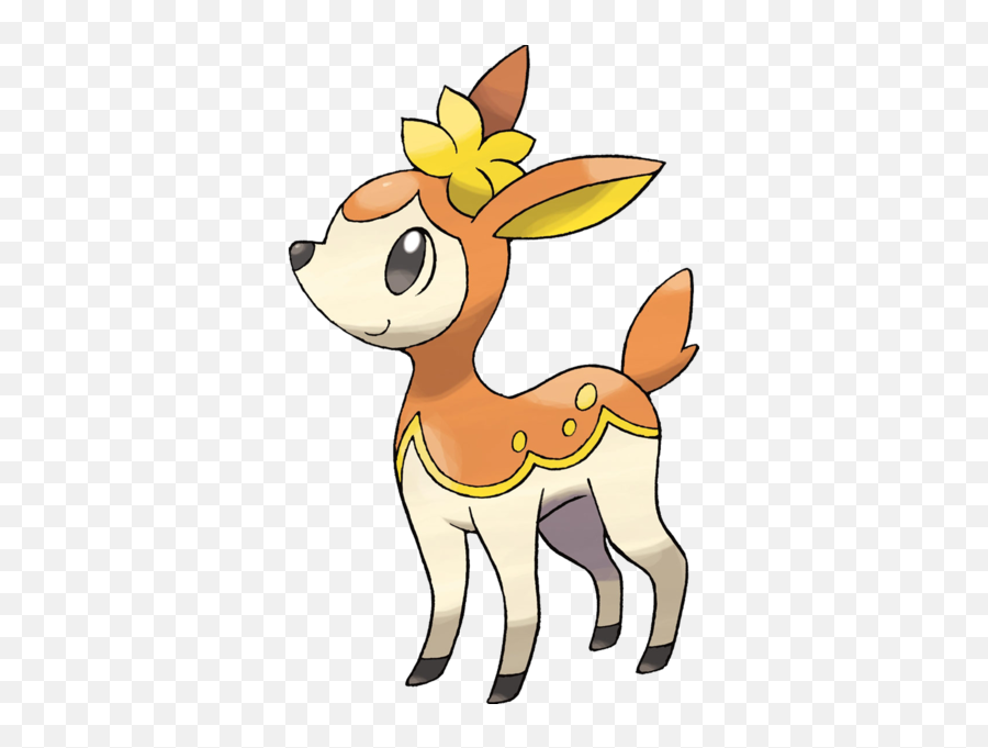 802 Pokemon Retrospective - Gen 5 Part 2 The Pokemon Deerling Fall Emoji,Anteater Emoji