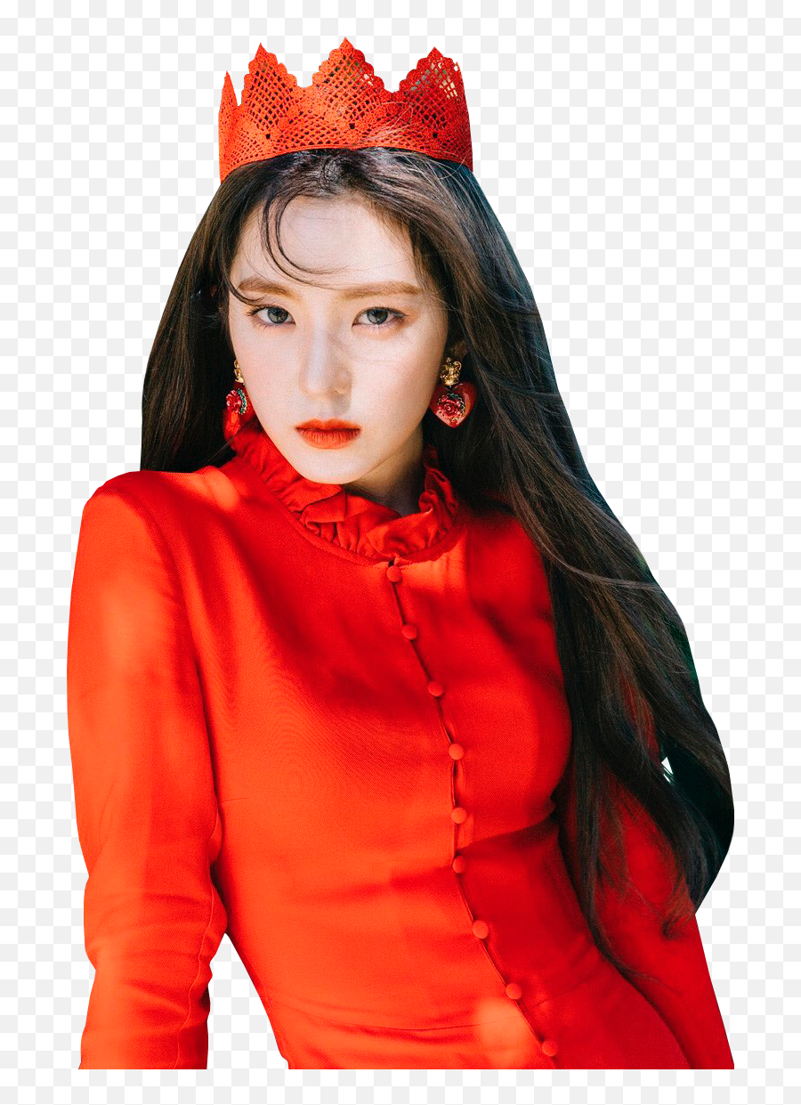 Irene Redvelvet Peekaboo Peek - Aboo Sticker By Ew Emoji,Peekaboo Emoji