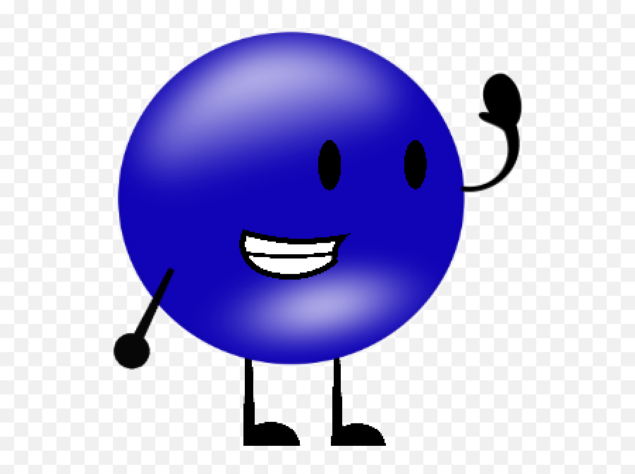 Blueberry Clipart Blue Object Blueberry Blue Object - Blue Circle Objects Clipart Emoji,Blue Circle Alien Emoji