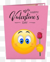 34 Best Emoji Valentine Ecards Ideas In - Happy,Emoji Cookie Bouquet