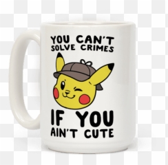 Gaming Coffee Mugs - Pikachu Coffee Mug Emoji,Moogle Emoticon