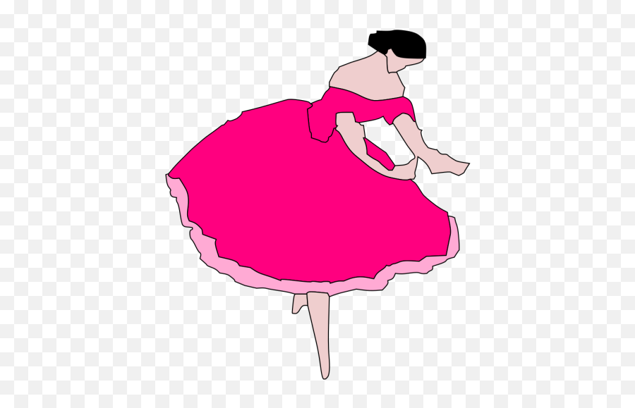 Ballet Dancer Png Hd Png Svg Clip Art For Web - Download Dance Skirt Emoji,Ballet Dancer Emoji