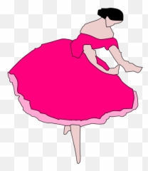 Ballet Dancer Png Hd Png Svg Clip Art For Web - Download Dance Skirt Emoji,Ballet Dancer Emoji