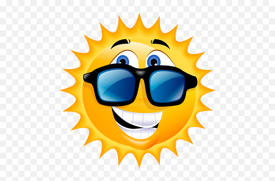 Agario Agario Agar Agariofun Httpwwwagariofuncom - Sun Wearing Sunglasses Emoji,Io Emoticon