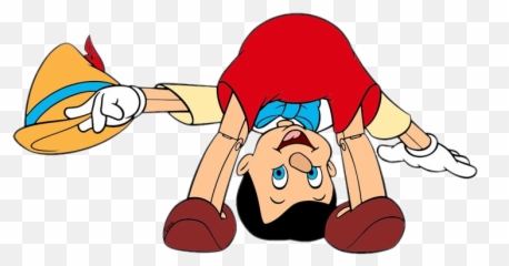 Cartoon Disney Pinocchio Sticker By Nrggiulia83 - Pinocchio Animation Moving Emoji,Pinochio Emoji