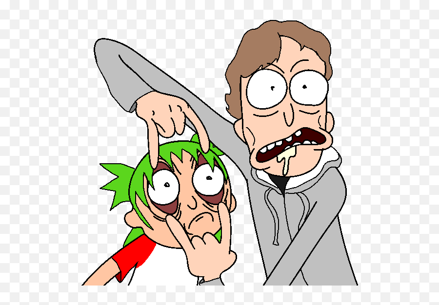 Image - Rick And Morty Filthy Frank Emoji,No Emotion Meme