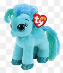 Novelty Plush - Topaz Beanie Boo Emoji,Whale Emoji Plush