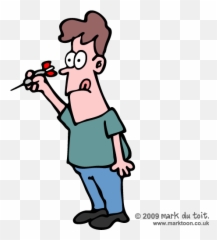 I Throw Darts At The Racing - Person Throwing A Dart Throw Dart Clipart Emoji,Darts Emoji
