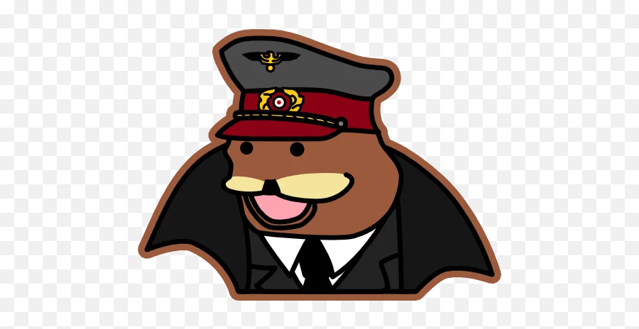 Spurdofaces Stickers For Telegram - Nazi Ebin Emoji,Emoji Pop Number 115