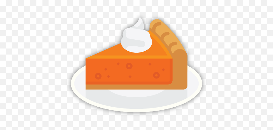 A Thanksgiving Celebration - Kuchen Emoji,Pumpkin Pie Emoji
