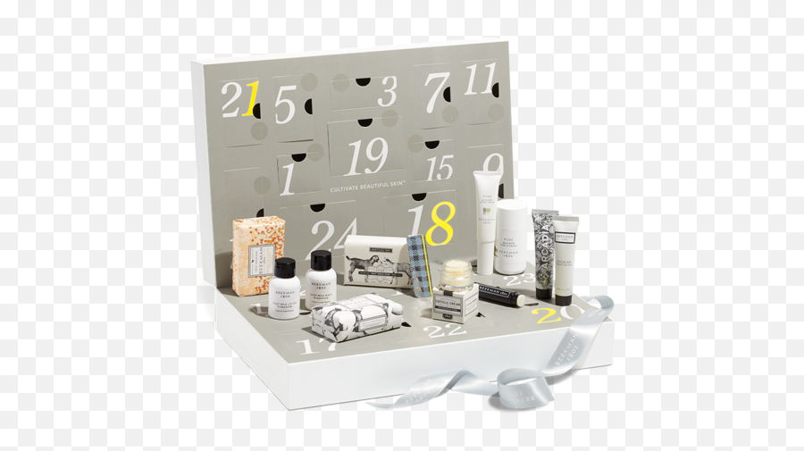 The Best Beauty Advent Calendars 2020 Chic Moey - Beekman Advent Calendar 2020 Emoji,Icona Milano Emotion Allowed Mascara