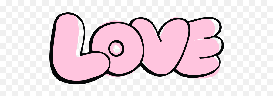 Popular Tumblr Sticker De Amor Png Image - Desain Interior Girly Emoji,Emojis De Amor