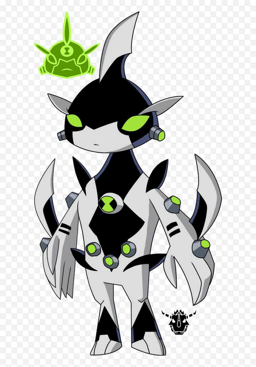What Ideas Do You Have For A Ben 10 Alien Fusion - Quora Ben 10 Fusiones Fanart Emoji,Knowledge Willpower Emotion Rays