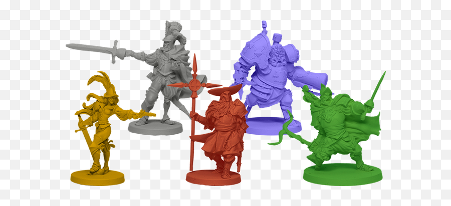 Board Games - Rum And Bones Iron Inquisition Miniatures Emoji,Emotions And Miniatures