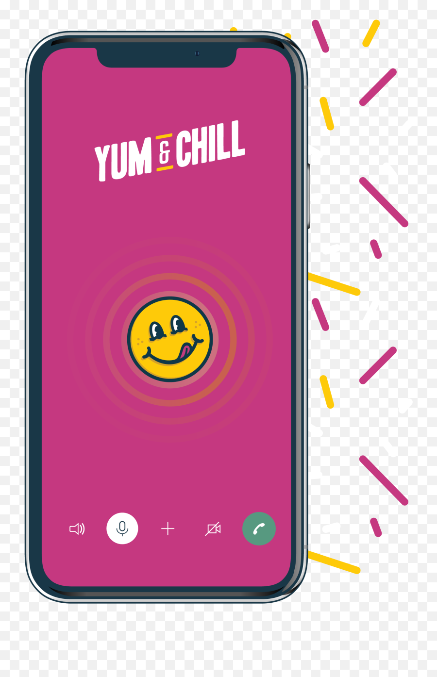 Contact - Smartphone Emoji,Chill Out Emoticon