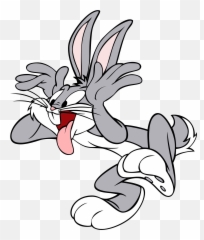 Bugs Bunny Face Png - Bugs Makes A Silly Face Even Though Stickers Bugs Bunny Emoji,Silly Face Emoji