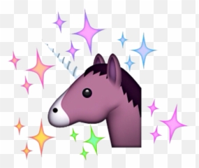 Emoji Clipart Unicorn Picture - Livestock Emoji,How To Remove Unicorn Emojis