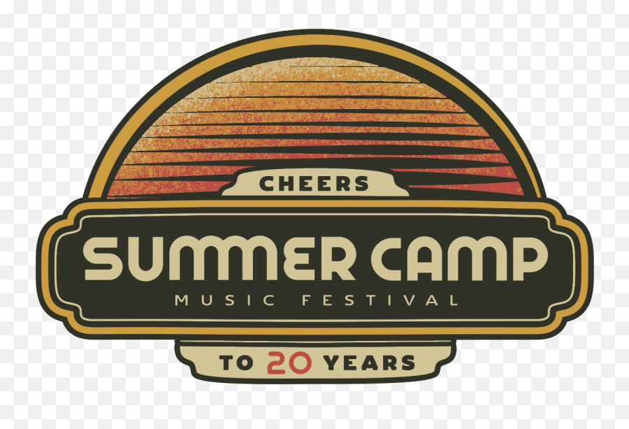 Summer Camp Music Festival - Summer Camp Music Festival Logo Emoji,My Summerfest In Emojis Template