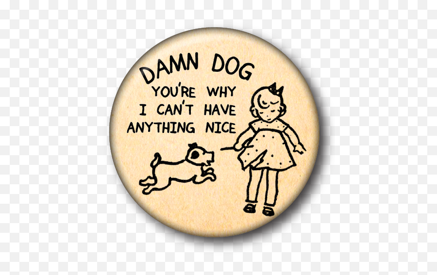 Custom Buttons Milwaukee Emoji,Dog Speaking Emoji Comic
